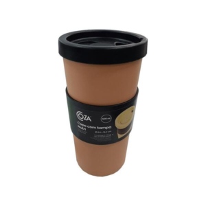 Vaso De Cafe De Plastico Nutri Morron Mate