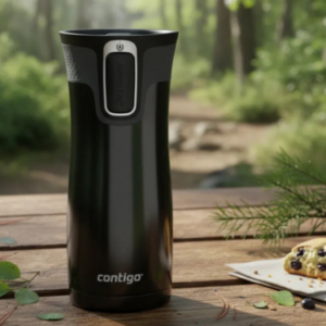 Vaso Térmico Westloop Contigo 473 Ml Negro