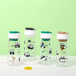 Botella Panda Encantador - 500ml