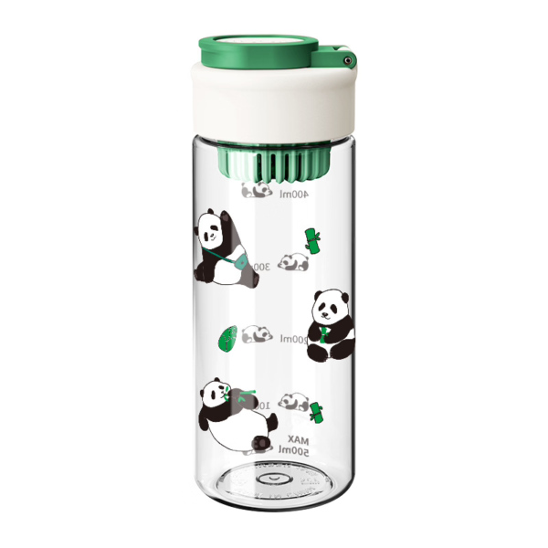 Botella Panda Encantador - 500ml - Imagen 2