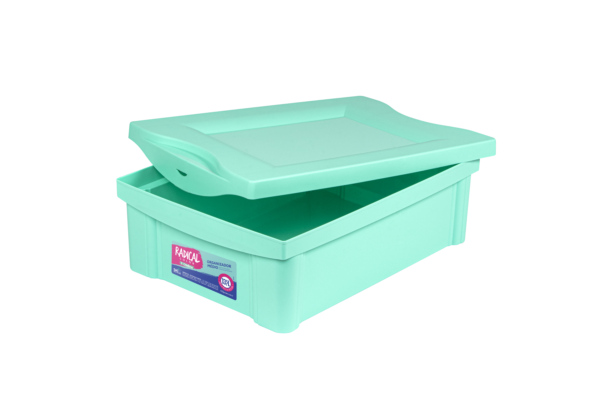 Organizador Mediano Aqua 13 5 L