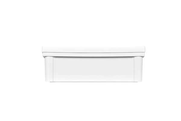 Organizador Mediano Blanco 13 5 L - Imagen 4