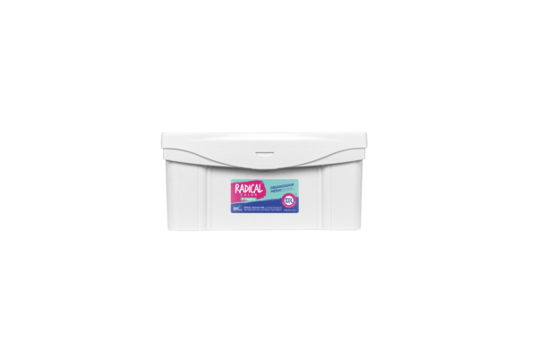 Organizador Mediano Blanco 13 5 L - Imagen 3