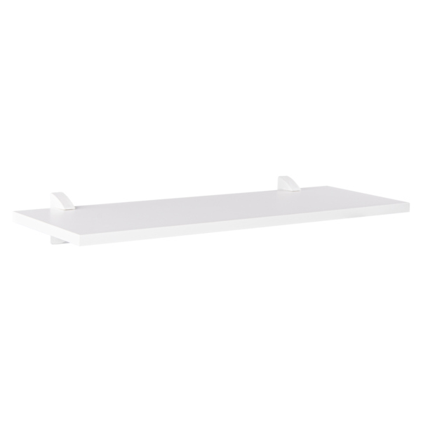 Estanteria Mdp 80x20 Blanca - Imagen 4