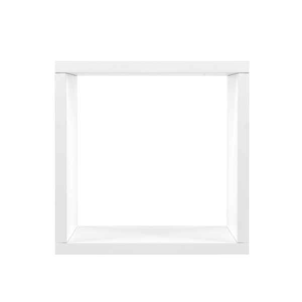 Estante Mdp 25x25 Blanco - Imagen 3