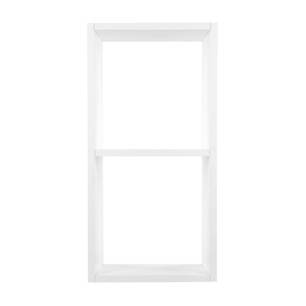 Estante Mdp 28x56 Blanco