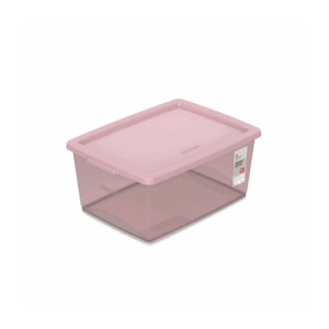 Organizador - 15 Lts Rosa