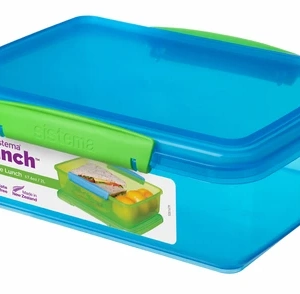 Hermetico Rectangular Colors 2 Lt