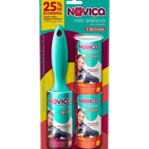 Rollo Saca Pelusa + 2 Repuestos