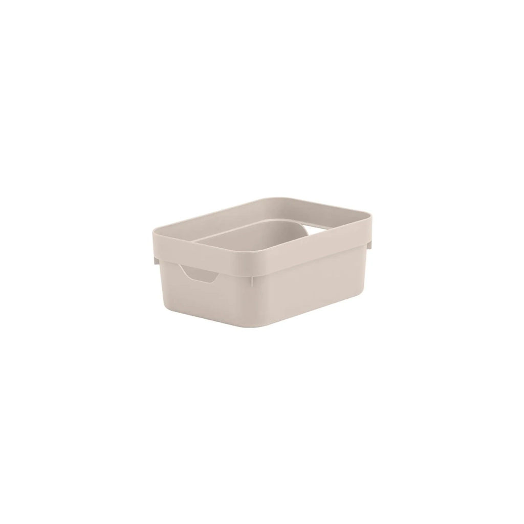 Caja Organizadora Mini 2l Beige