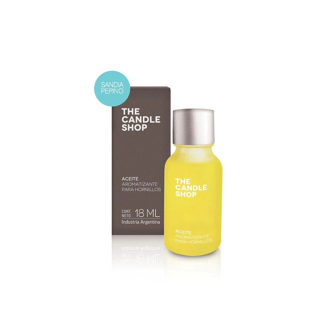 Aceite Aromatizante Sandia Pepino