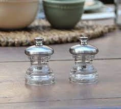 Set Molinillos Sal Y Pimienta 6.5cm Cole & Mason - Imagen 3