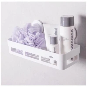 Estante Canasta De BaÑo Rectangular