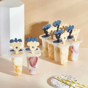 Molde De Palito Para Helado Mouse