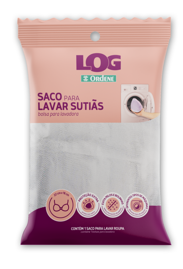 Bolsa Para Lavarropas Sutien