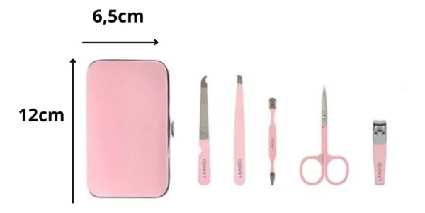 Kit Manicure C/5 - Imagen 4