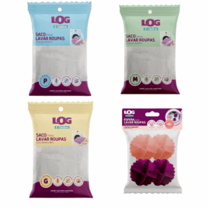 Kit Bolsas Para Lavarropas (pequeña/mediana/grande