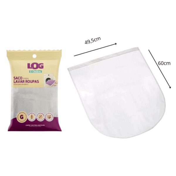 Kit Bolsas Para Lavarropas (pequeña/mediana/grande - Imagen 5