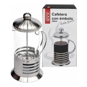 Cafetera Embolo 350ml