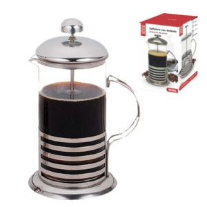 Cafetera Embolo 600ml