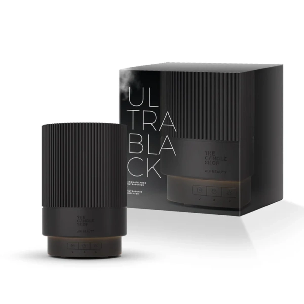 Aromatizador Ultrasonico Ultra Black - Imagen 4