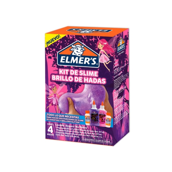 Elmer´s Brillo De Hadas Kit 4 - Imagen 2