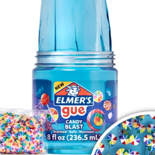 Elmer´s Gue Slime Candy - Imagen 2