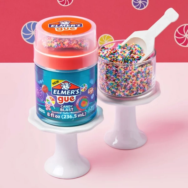 Elmer´s Gue Slime Candy