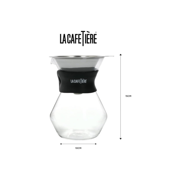 Cafetera De Filtro Carafe - Imagen 2