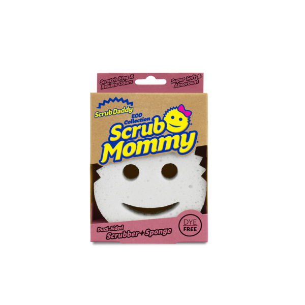 Scrub Mommy Dye Free - Imagen 2