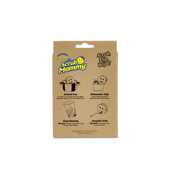 Scrub Mommy Dye Free - Imagen 4