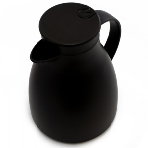 Jarra Termica Trend Home Concept Negra 1 L