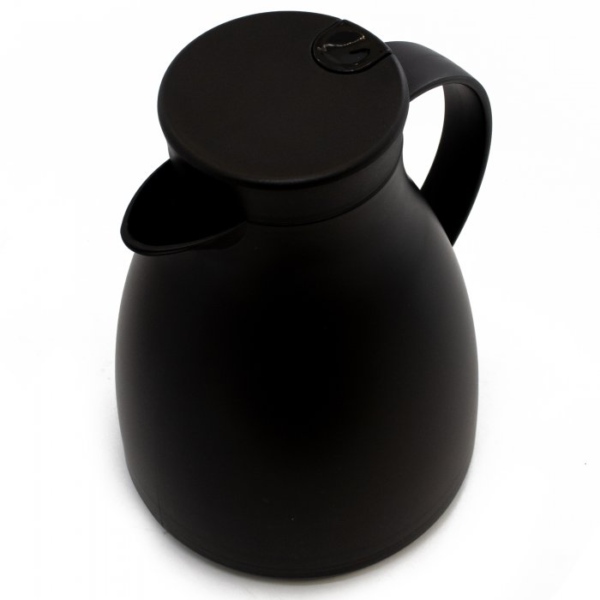 Jarra Termica Trend Home Concept Negra 1 L