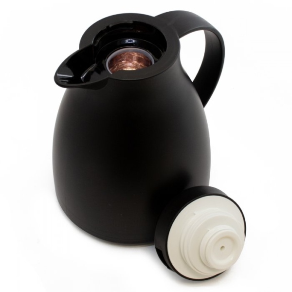 Jarra Termica Trend Home Concept Negra 1 L - Imagen 3