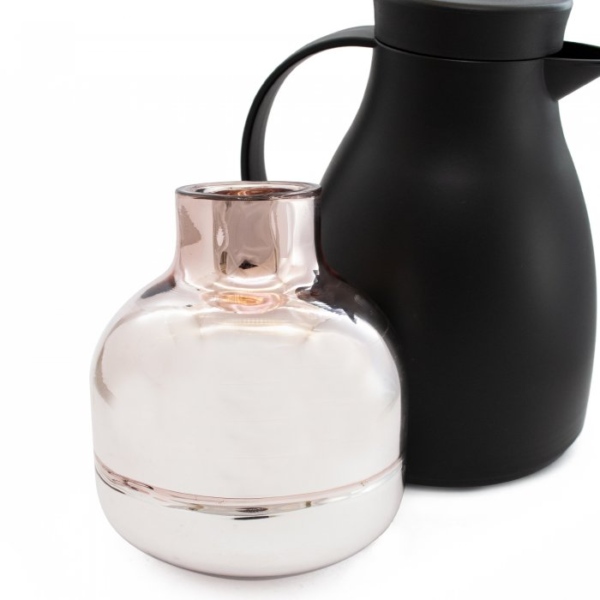 Jarra Termica Trend Home Concept Negra 1 L - Imagen 4