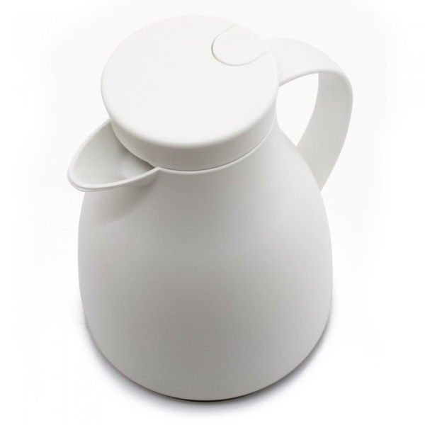 Jarra Termica Trend Home Concept Blanca 1 L