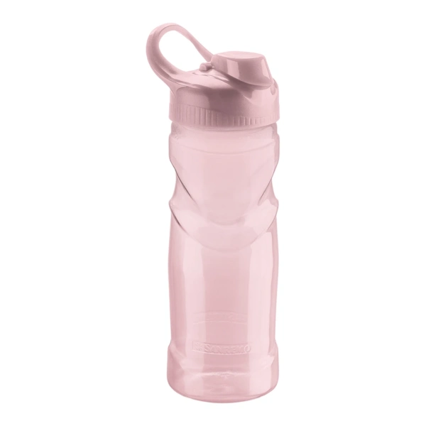 Botella Fit C/tapa 0.5lts Rosa