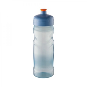 Botella Fit C/valvula 0.5lts Azul