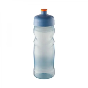 Botella Fit C/tapa 0.5lts Azul