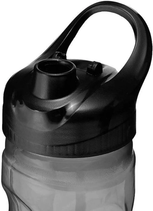 Botella Fit C/tapa 0.5lts Gris - Imagen 3