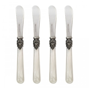 Set X4 Untadores Bacci Firenze Sakura White