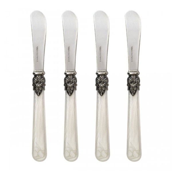 Set X4 Untadores Bacci Firenze Sakura White