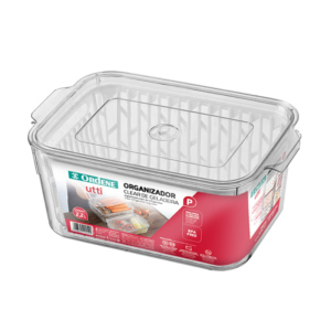 Organizador Clear De Heladera P 2.2l
