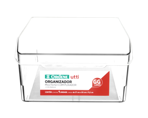Organizador Multiuso Xg Largo