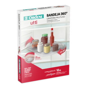 Bandeja 360° Con Ventosas