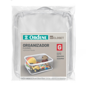 Organizador Flexible G