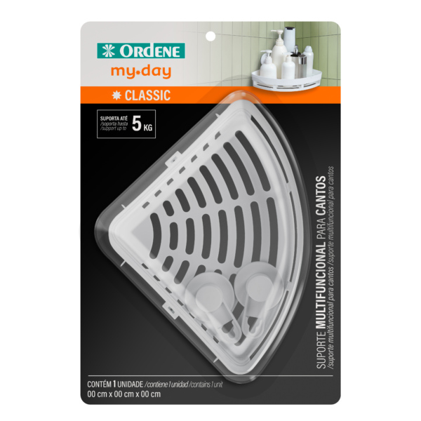 Soporte Multifuncional Para Esquinas - Imagen 3