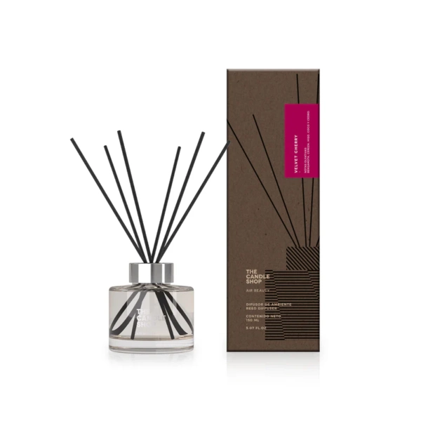 Difusor De Ambiente Glossy Velvet Cherry