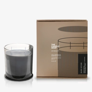 Vela Grey Xl Black Vetiver