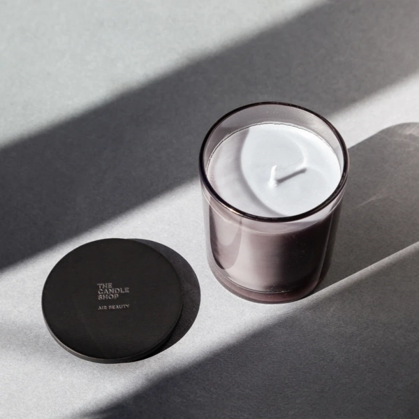 Vela Grey L Black Vetiver - Imagen 4